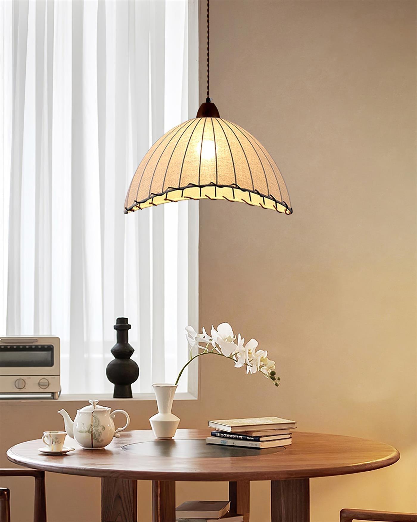 Hängende Pendelleuchten im Vintage-Stil