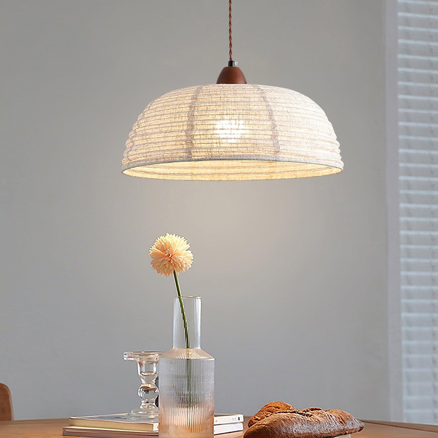 Hängende Pendelleuchten im Vintage-Stil
