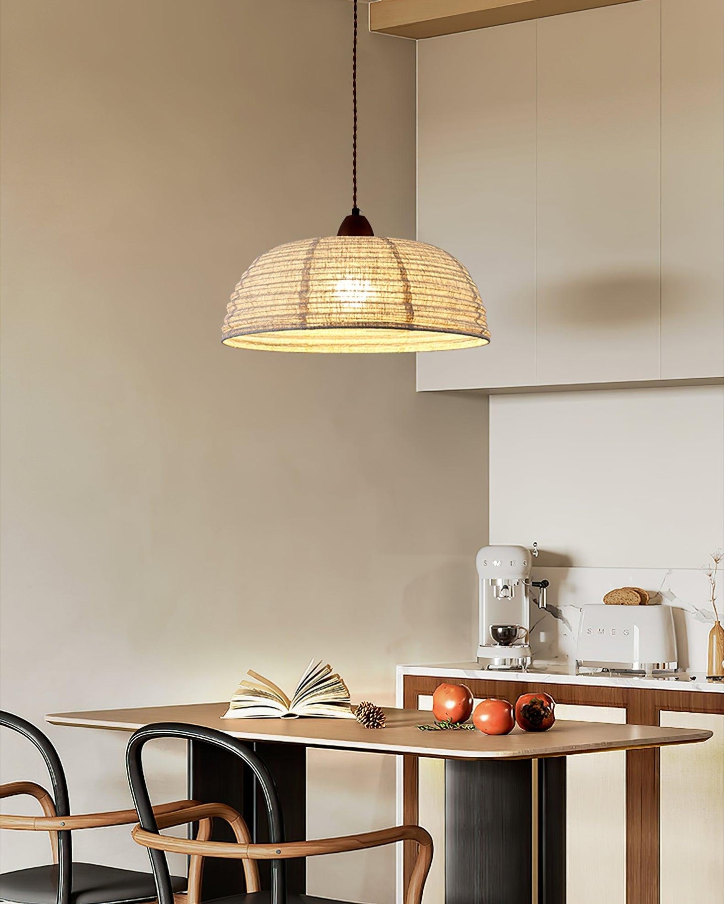 Hängende Pendelleuchten im Vintage-Stil
