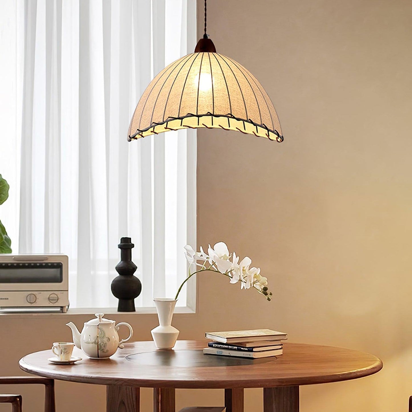 Hängende Pendelleuchten im Vintage-Stil