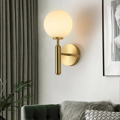 ScheinLicht: Moderne LED-Wandleuchte mit eleganter Ausstrahlung