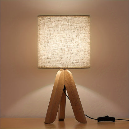 Minimalistische Dreibein-Tischlampe