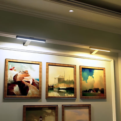 Moderne Kabellose Wandkunstleuchte