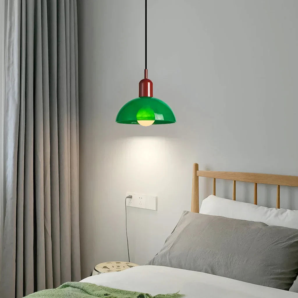 Moderne Mehrfarbige Pendelleuchten