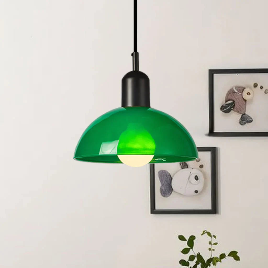 Moderne Mehrfarbige Pendelleuchten