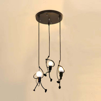 Vintage Charakter Pendelleuchte