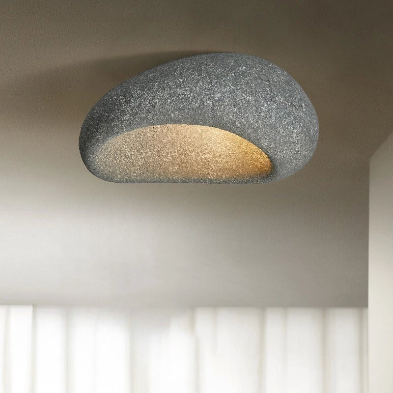 Minimalistische Zen Inspirierte Deckenleuchte