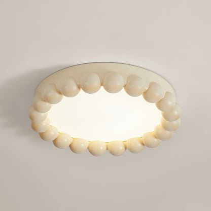 Moderne LED-Deckeneinbauleuchte