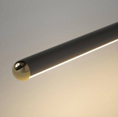 Moderne LED Schlanke Wandleuchte