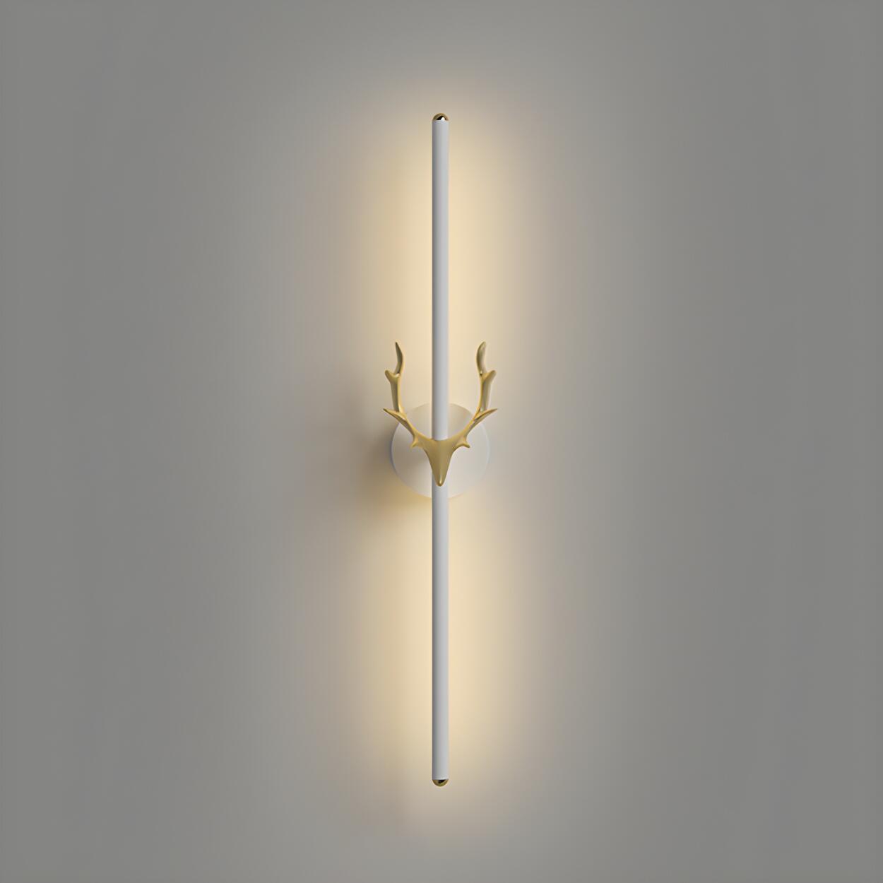 Moderne LED Schlanke Wandleuchte