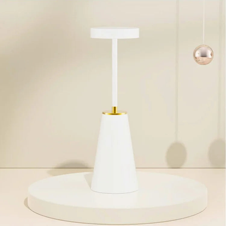 FlexisBogen: LED-Tischlampe mit Anpassbarem Lichtbogen