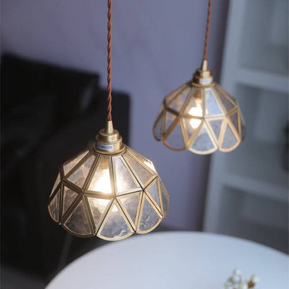 Stilvolle Vintage-Pendelleuchten