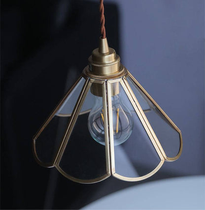 Stilvolle Vintage-Pendelleuchten