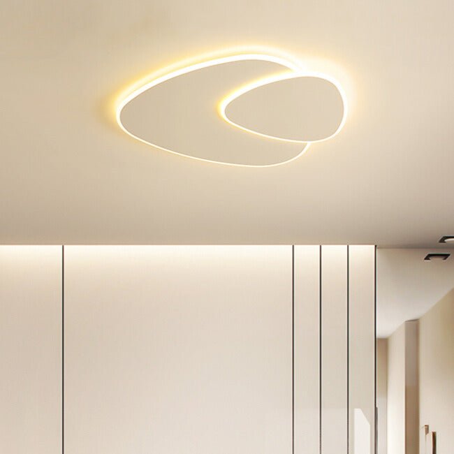 Minimalistische Moderne Ultra Schlanke LED Deckenleuchte