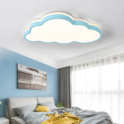 Kreative Wolkenförmige LED-Deckenleuchte