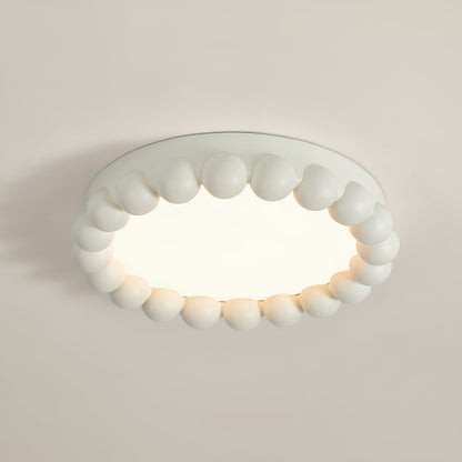 Moderne LED-Deckeneinbauleuchte