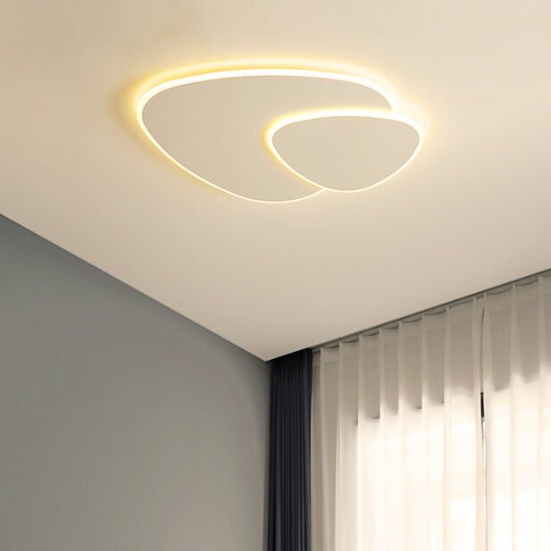 Minimalistische Moderne Ultra Schlanke LED Deckenleuchte