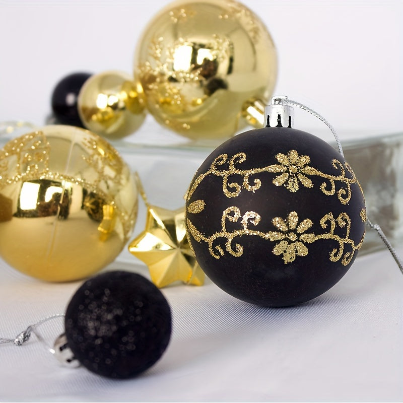 Weihnachts Baumschmuck-Set