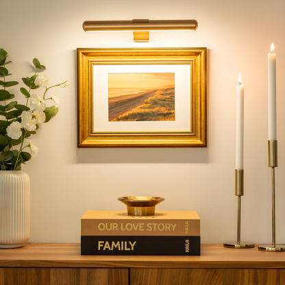 Moderne Kabellose Wandkunstleuchte