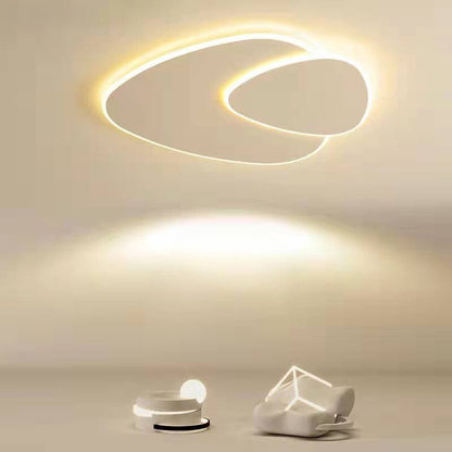 Minimalistische Moderne Ultra Schlanke LED Deckenleuchte