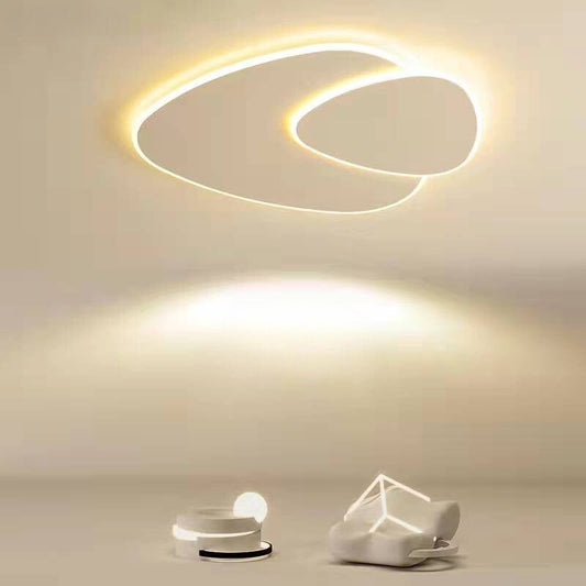 Minimalistische Moderne Ultra Schlanke LED Deckenleuchte