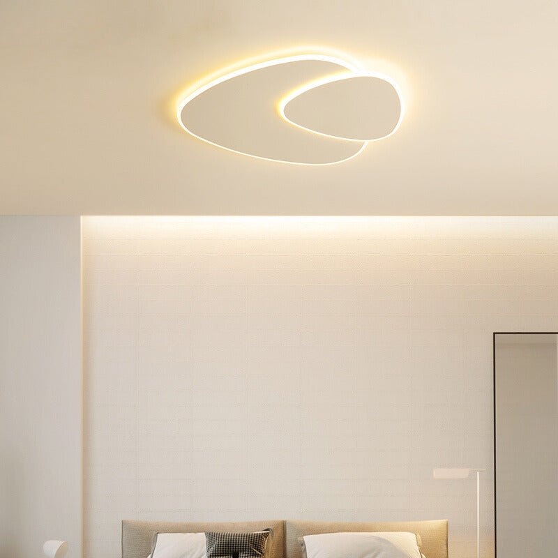 Minimalistische Moderne Ultra Schlanke LED Deckenleuchte