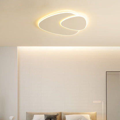 Minimalistische Moderne Ultra Schlanke LED Deckenleuchte
