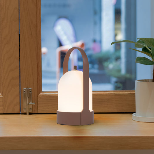 Schlanke Wiederaufladbare LED Laterne