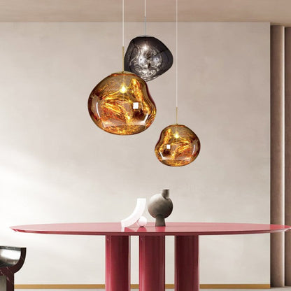 Reflektierende Moderne LED Pendelleuchten