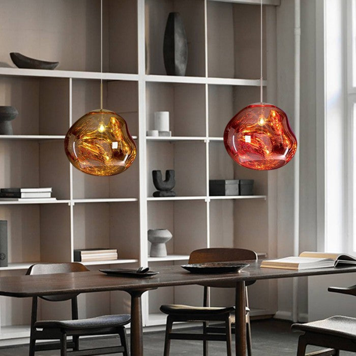 Reflektierende Moderne LED Pendelleuchten