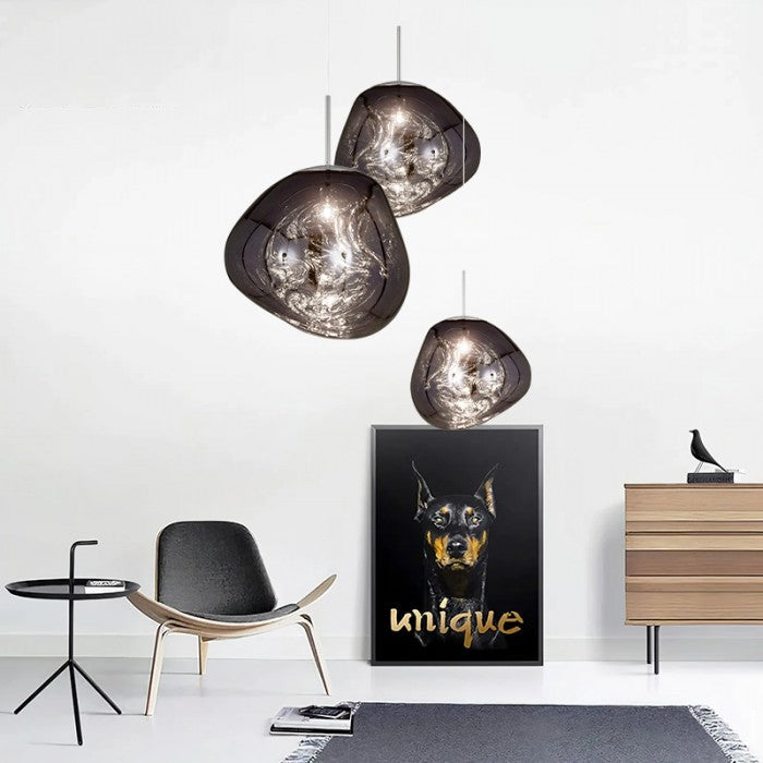 Reflektierende Moderne LED Pendelleuchten