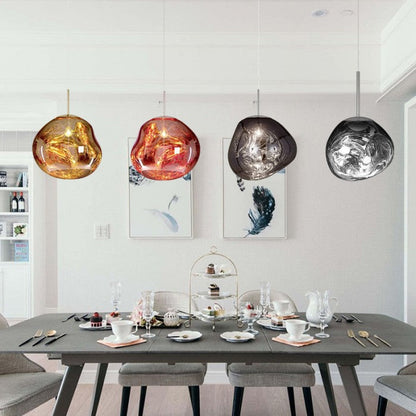 Reflektierende Moderne LED Pendelleuchten