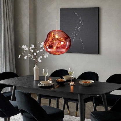 Reflektierende Moderne LED Pendelleuchten