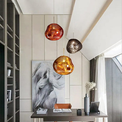 Reflektierende Moderne LED Pendelleuchten