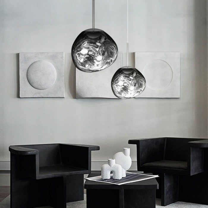 Reflektierende Moderne LED Pendelleuchten