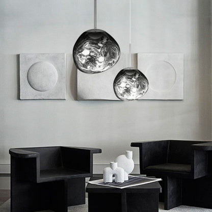 Reflektierende Moderne LED Pendelleuchten