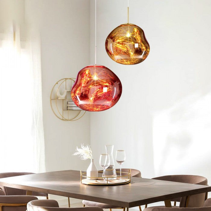 Reflektierende Moderne LED Pendelleuchten