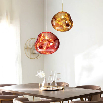 Reflektierende Moderne LED Pendelleuchten