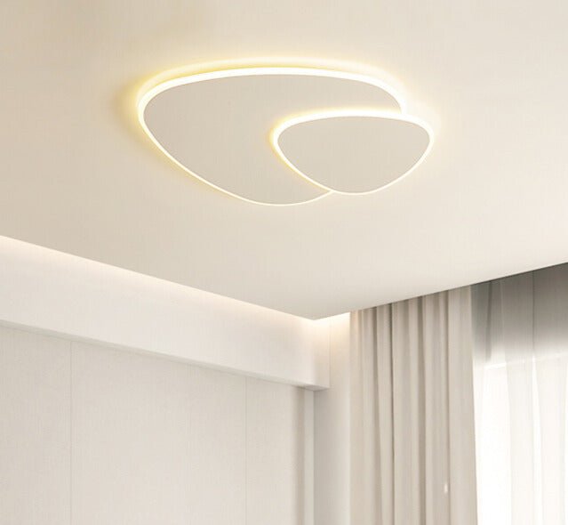 Minimalistische Moderne Ultra Schlanke LED Deckenleuchte