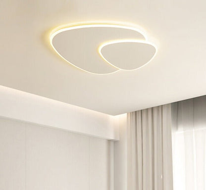 Minimalistische Moderne Ultra Schlanke LED Deckenleuchte