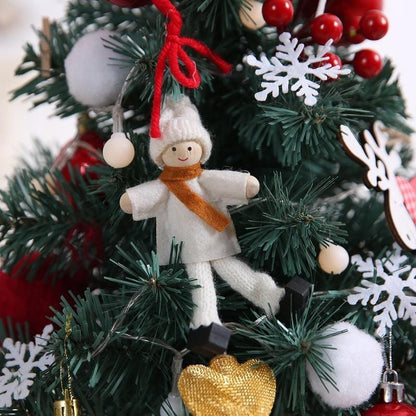 Mini Tisch Weihnachts Baum