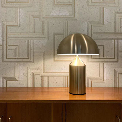 Wunderliche Pilz-LED-Tischlampe