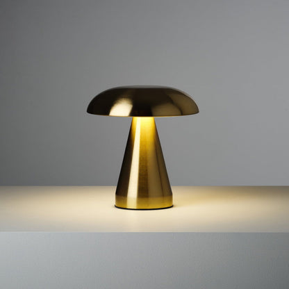 USB Tischlampe im Vintage Stil