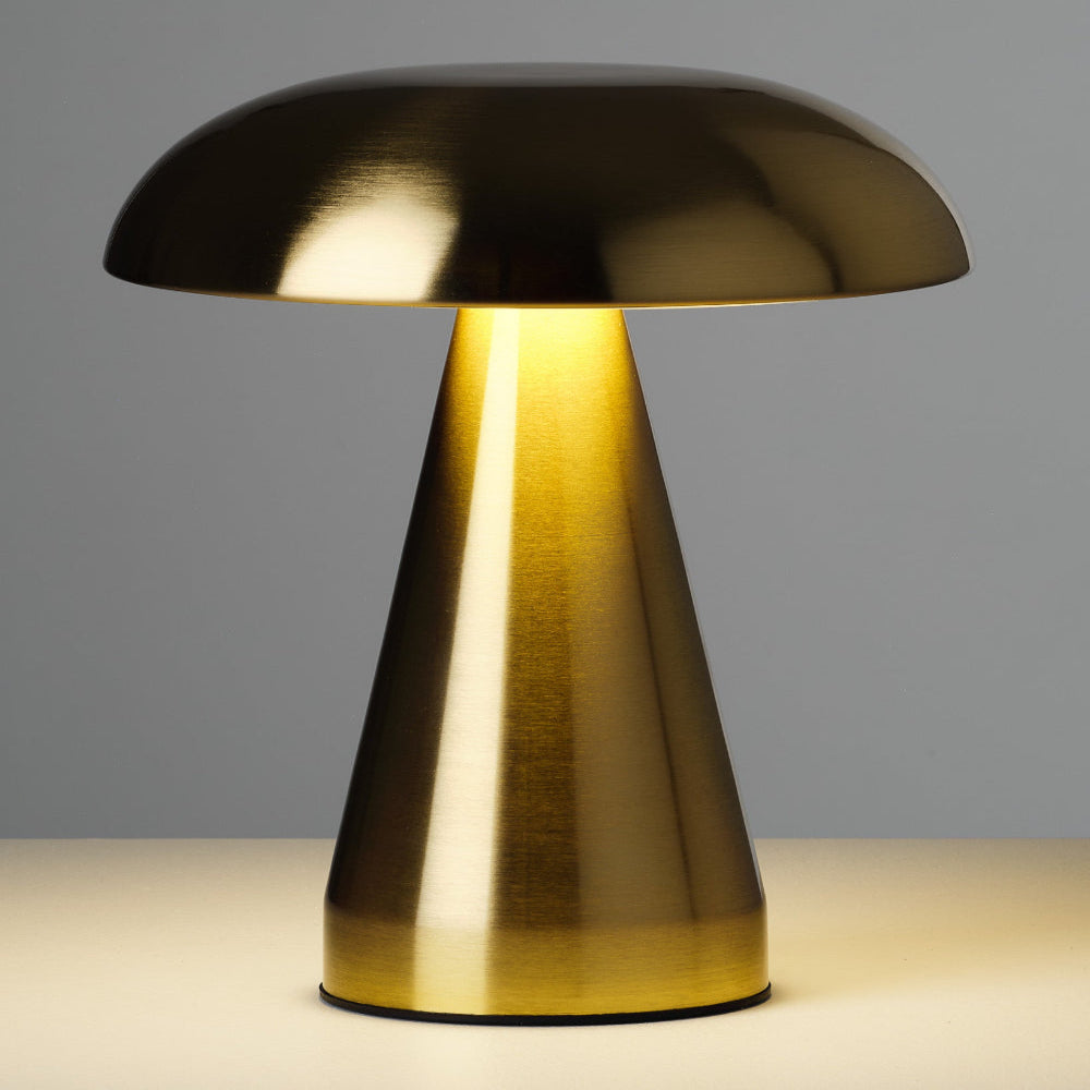 USB Tischlampe im Vintage Stil