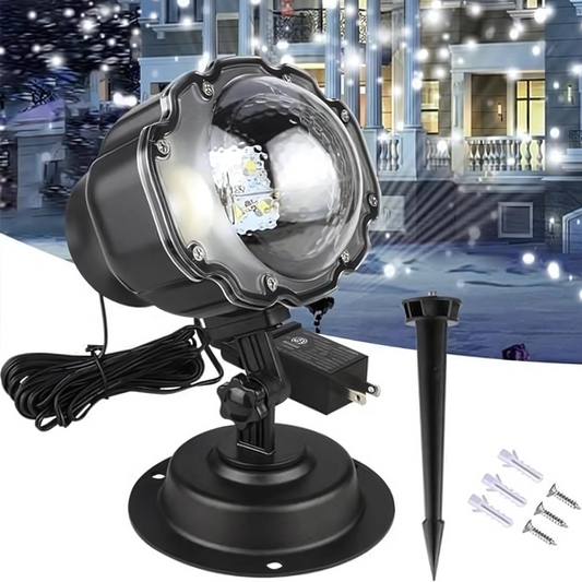 Weihnachts Mini Projektorlicht Für Den Außenbereich