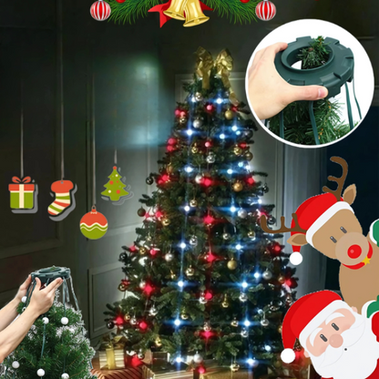 LED Weihnachts Beleuchtung Dekoration