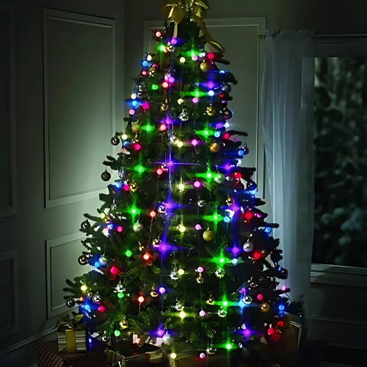 LED Weihnachts Beleuchtung Dekoration