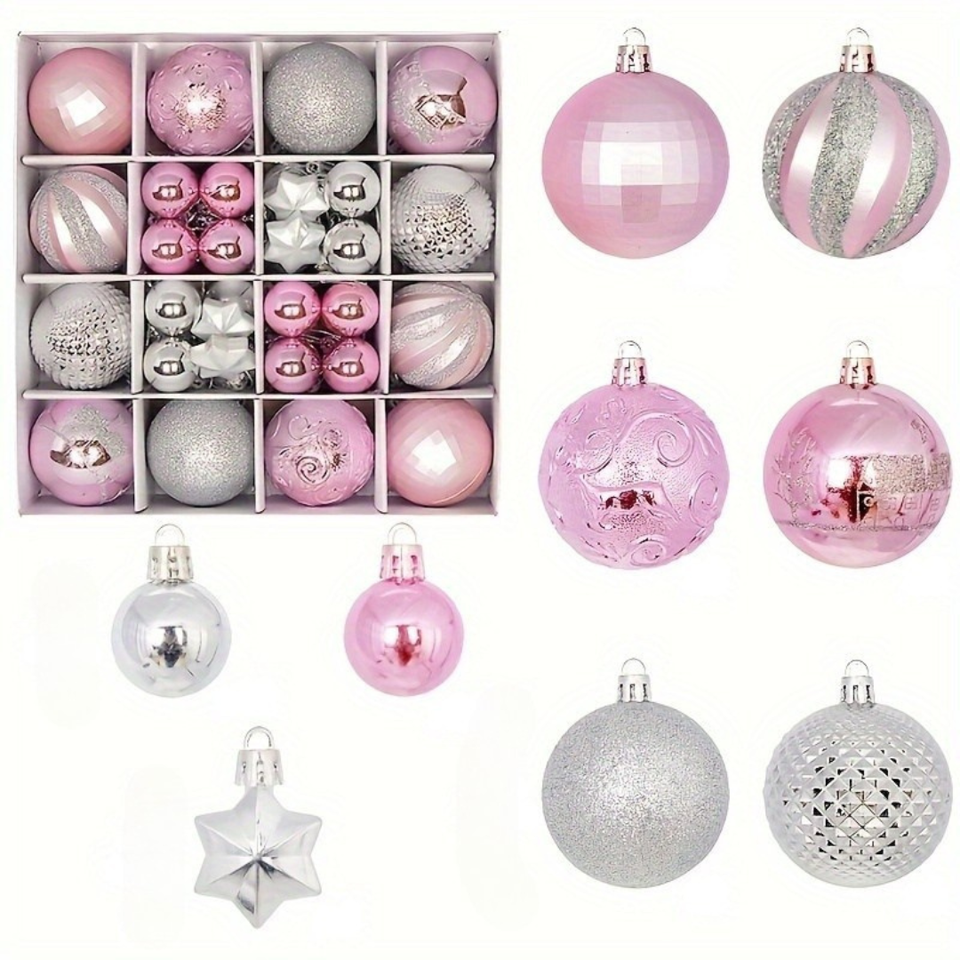 Weihnachts Baumschmuck-Set
