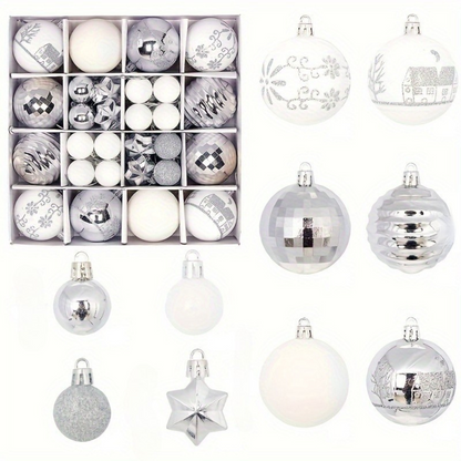 Weihnachts Baumschmuck-Set