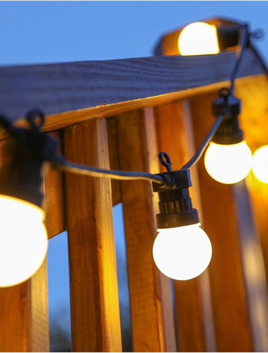 LED Weihnachts Beleuchtung Für Den Außenbereich